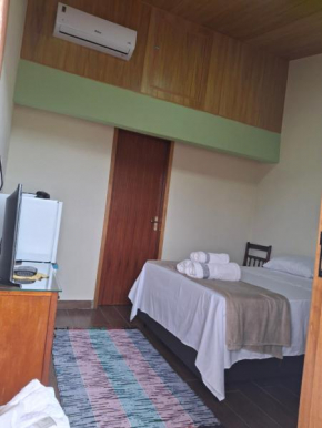 Suíte Casa de Luz-Lar na Serra-Quarto 2